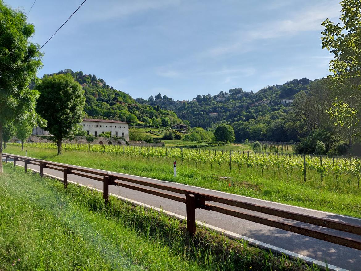 Monastero di Astino